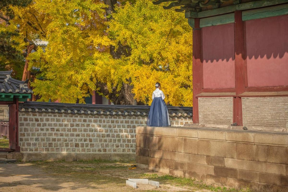 Seoyuni 6 People 7 Minutes From Hyehwa Station Gwanghwamun Hanok Village 5 Minutes By Airport Bus * Seoul