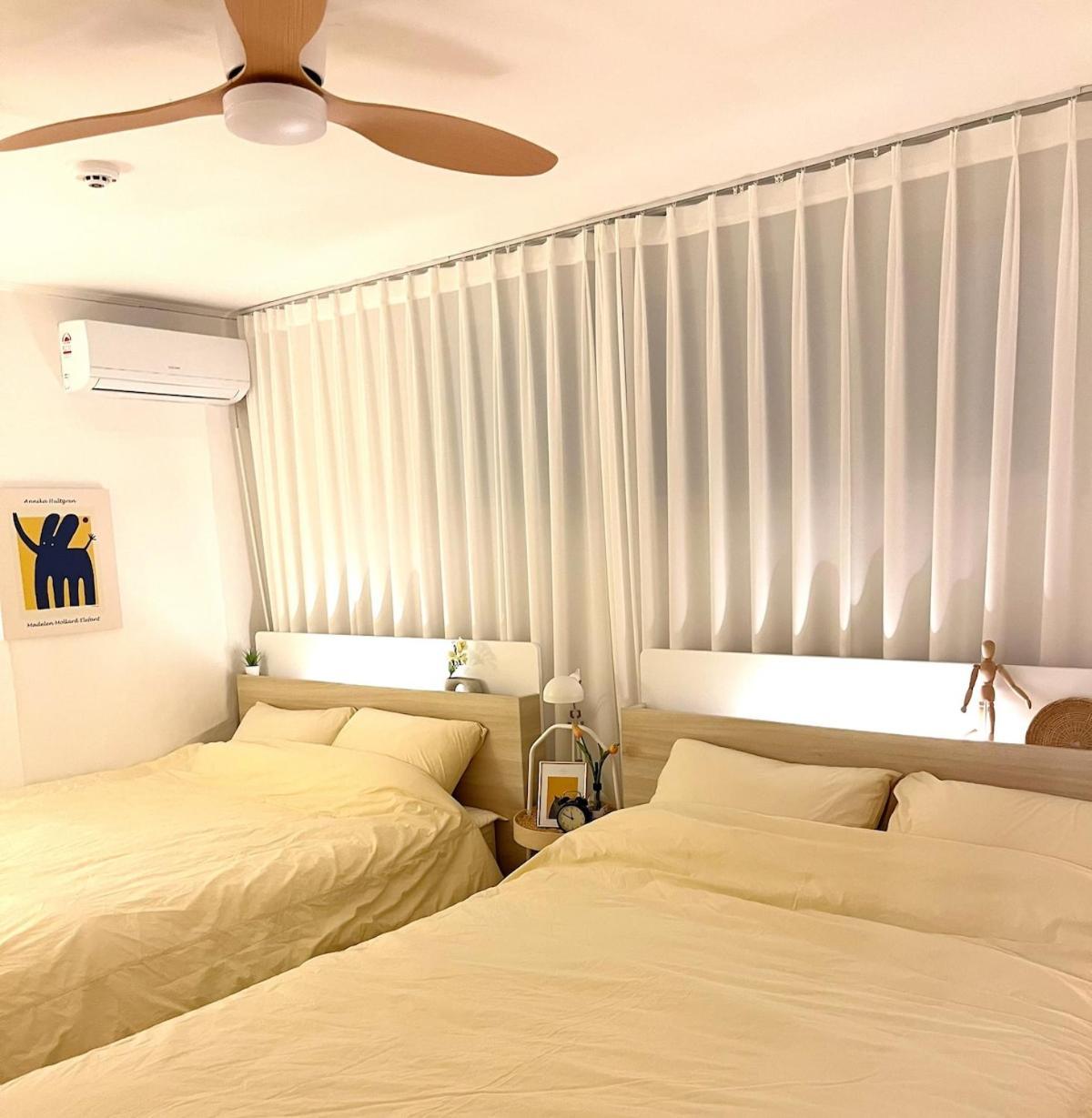 Seoyuni 6 People 7 Minutes From Hyehwa Station Gwanghwamun Hanok Village 5 Minutes By Airport Bus Villa *